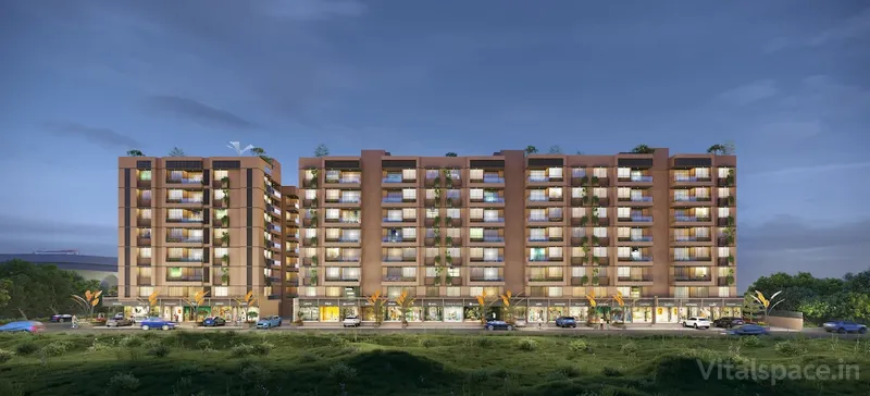 griham-orchid - Vital space